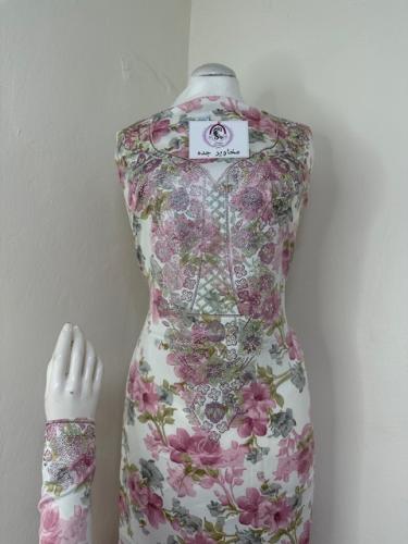 مخور حرير اندنوسي كريستال متروس