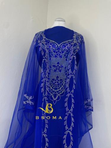 مخاوير بالبشت حرير ايطالي