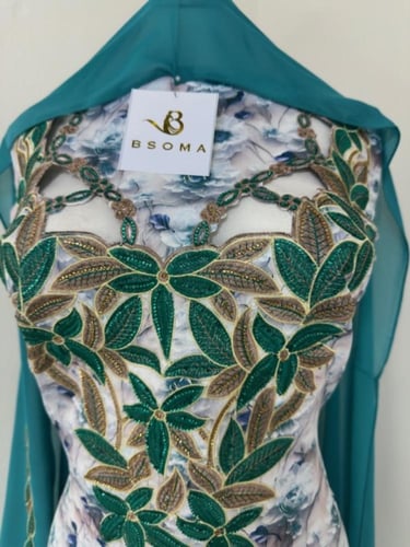 مخاوير بسوما حرير ديجتال بارد بالطرحه