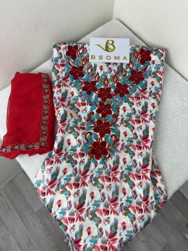 مخاوير اماراتيه حرير اندنوسي تطريز وكريستال متروس...