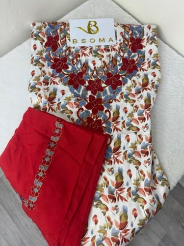 مخاوير اماراتيه حرير اندنوسي تطريز وكريستال متروس...