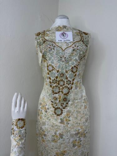 مخور حرير اندنوسي كريستال متروس