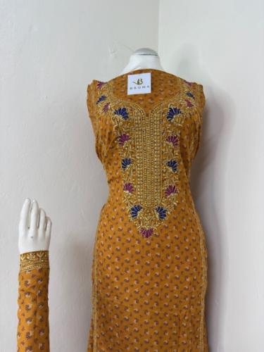 مخور كشميري قطن