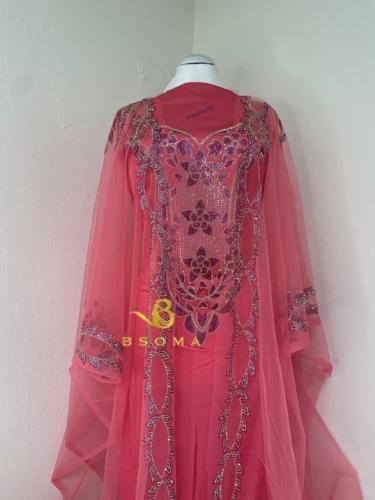 مخاوير حرير بالبشت ايطالي