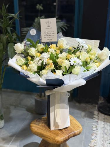 Beautiful Elfa flower bouquet