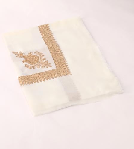 شال كشميري ١٠٠٪ - الفيافي