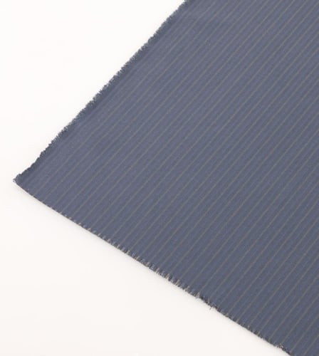 سماوي غامق مقلم بني J3