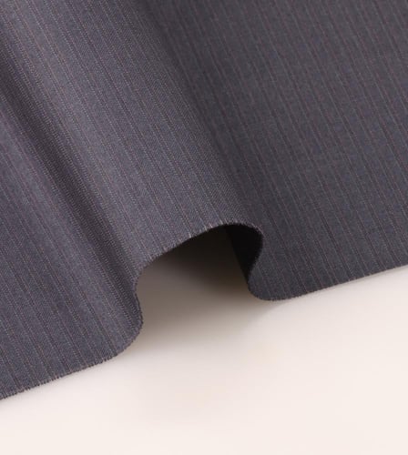 رمادي غامق مقلم D4