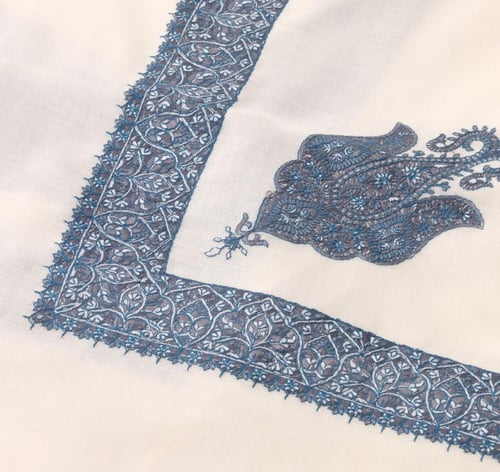 شال كشميري ١٠٠٪ - الديم