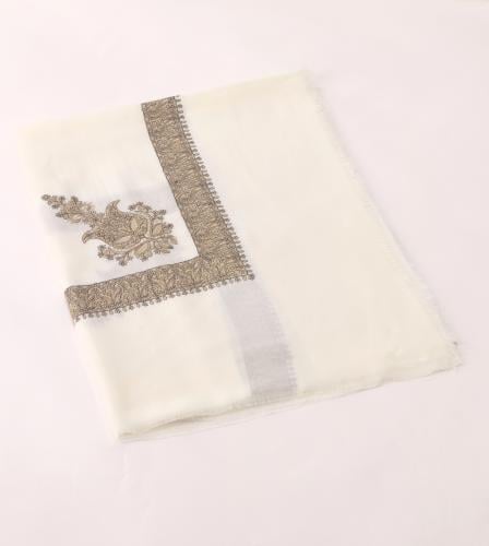 شال كشميري ١٠٠٪ - الرونق