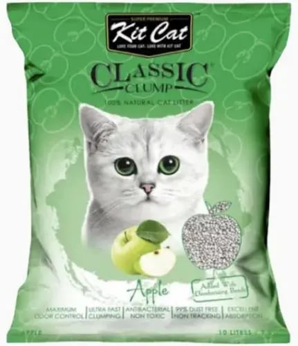 رمل كت كات مالتي للقطط