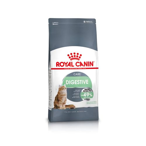 رويال كانين طعام جاف للقطط للحساسية الهضمية