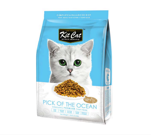 كت كات اختيار المحيط للعناية بالمسالك البولية طعام...