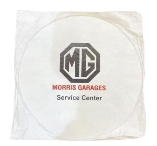 شماسة أمامي مدور دعاية MG