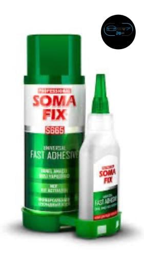 غرا سريع مع بخاخ