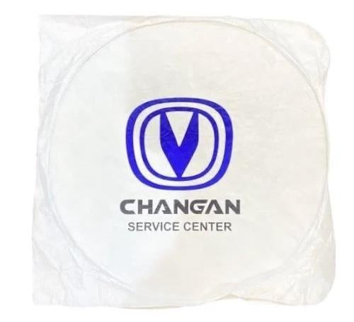 شماسة أمامي مدور دعاية شانجان