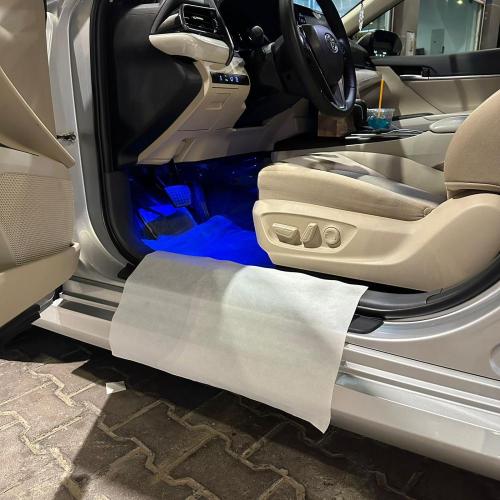 قماش باب السائق كامري