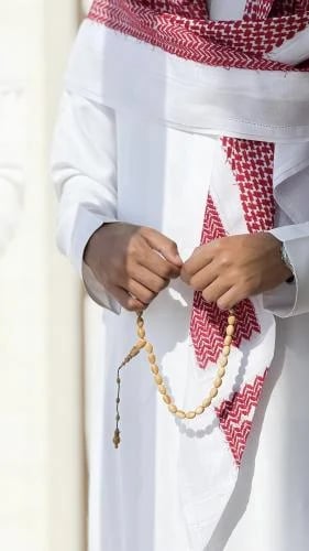 مسباح كوك