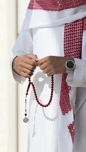 بكلايت احمر