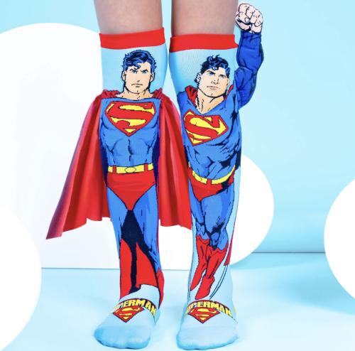 جوارب سوبر مان - SUPERMAN MADMIA SOCKS