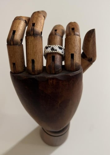 خاتم - Ring Free Size