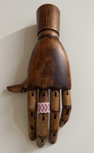 خاتم - Ring Free Size