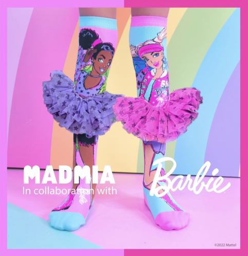جوارب - BARBIE EXTRA VIBES MADMIA SOCKS
