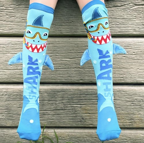 جوارب - SHARK MADMIA SOCKS