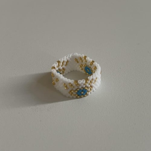 خاتم عين - Ring Free Size