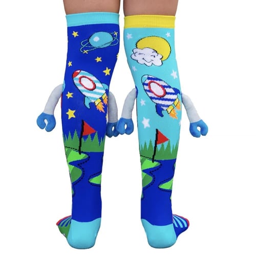 جوارب - ROBOT MADMIA SOCKS