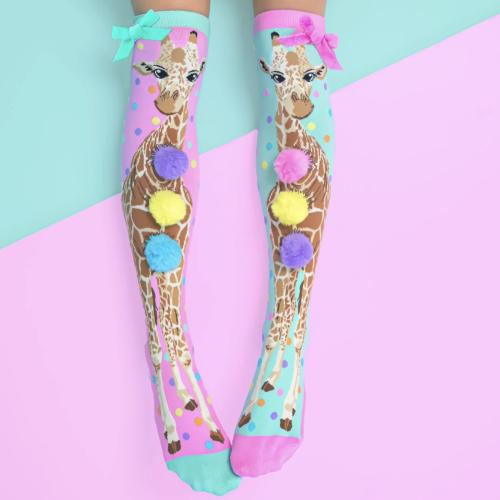 جوارب - GIRAFFE MADMIA SOCKS