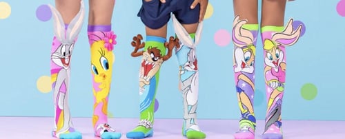 جوارب - LOLA BUNNY MADMIA SOCKS