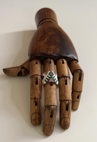 خاتم - Ring Free Size