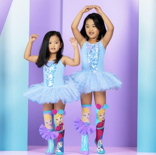 جوارب - ELSA & ANNA MADMIA SOCKS