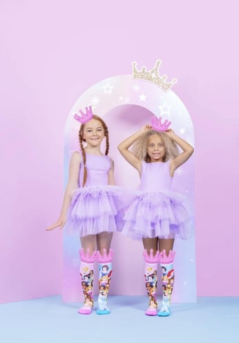 جوارب - DISNEY PRINCESS MADMIA SOCKS