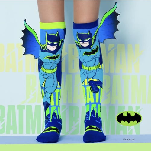 جوارب - BATMAN NEON SOCKS