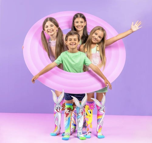 جوارب - LOLA BUNNY MADMIA SOCKS