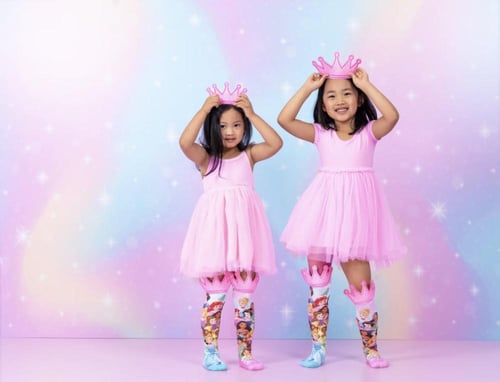 جوارب - DISNEY PRINCESS MADMIA SOCKS