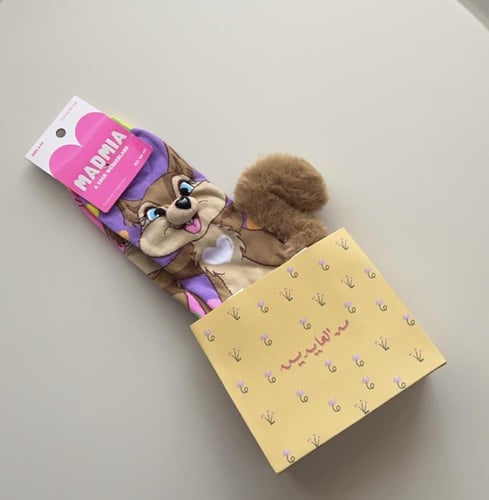 توزيعات العيد (قطعتان مختلفتان مقاس مناسب للاطفال...