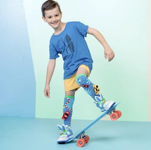 جوارب - RACING CARS MADMIA SOCKS