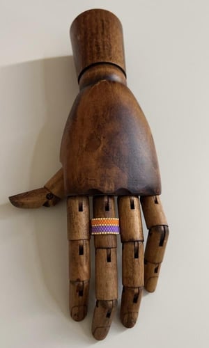 خاتم - Ring Free Size