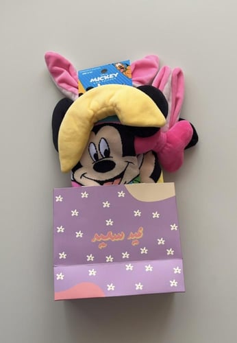 توزيعات العيد (قطعتان مختلفتان مقاس مناسب للاطفال...