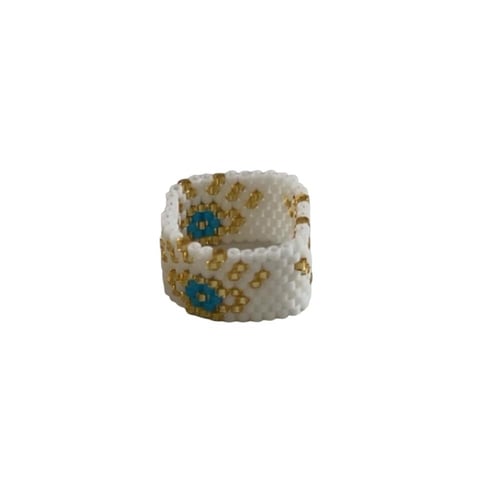 خاتم عين - Ring Free Size