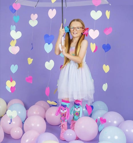 جوارب - HUNNY BUNNY MADMIA SOCKS