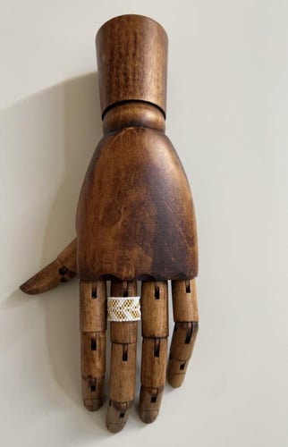 خاتم - Ring Free Size