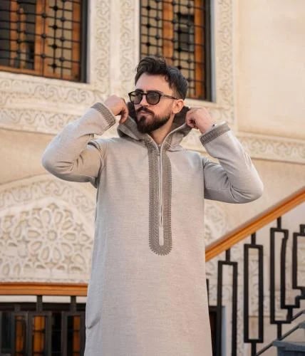 ثوب مغربي