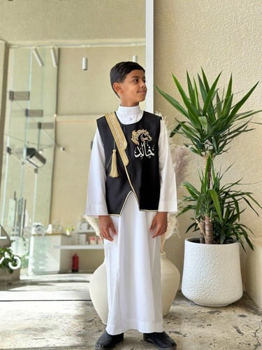 سديري البشت