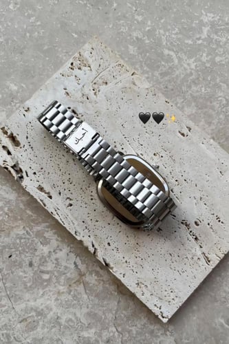 ساعة كاسيو نسائية اسود