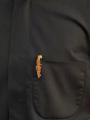 قلم بالاسم أنيق من - أليزا