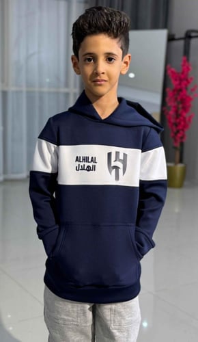 هودي بتصميم أندية سعودية